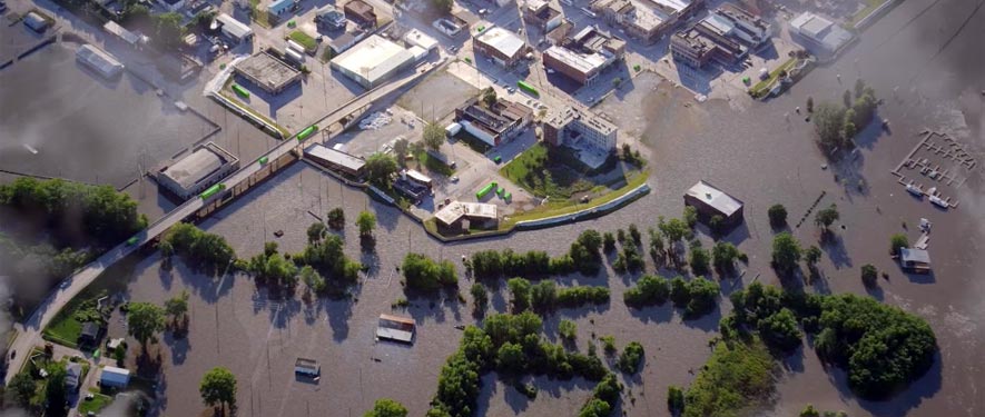 Glenview, IL commercial storm cleanup